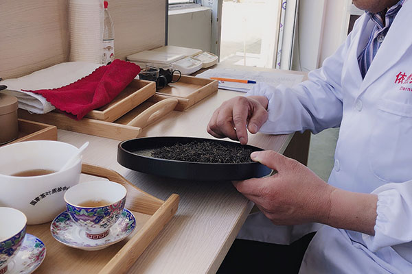 3.1 Core Raw Material.
Our black tea complies with the national standard GB / t13738.2-2017. 